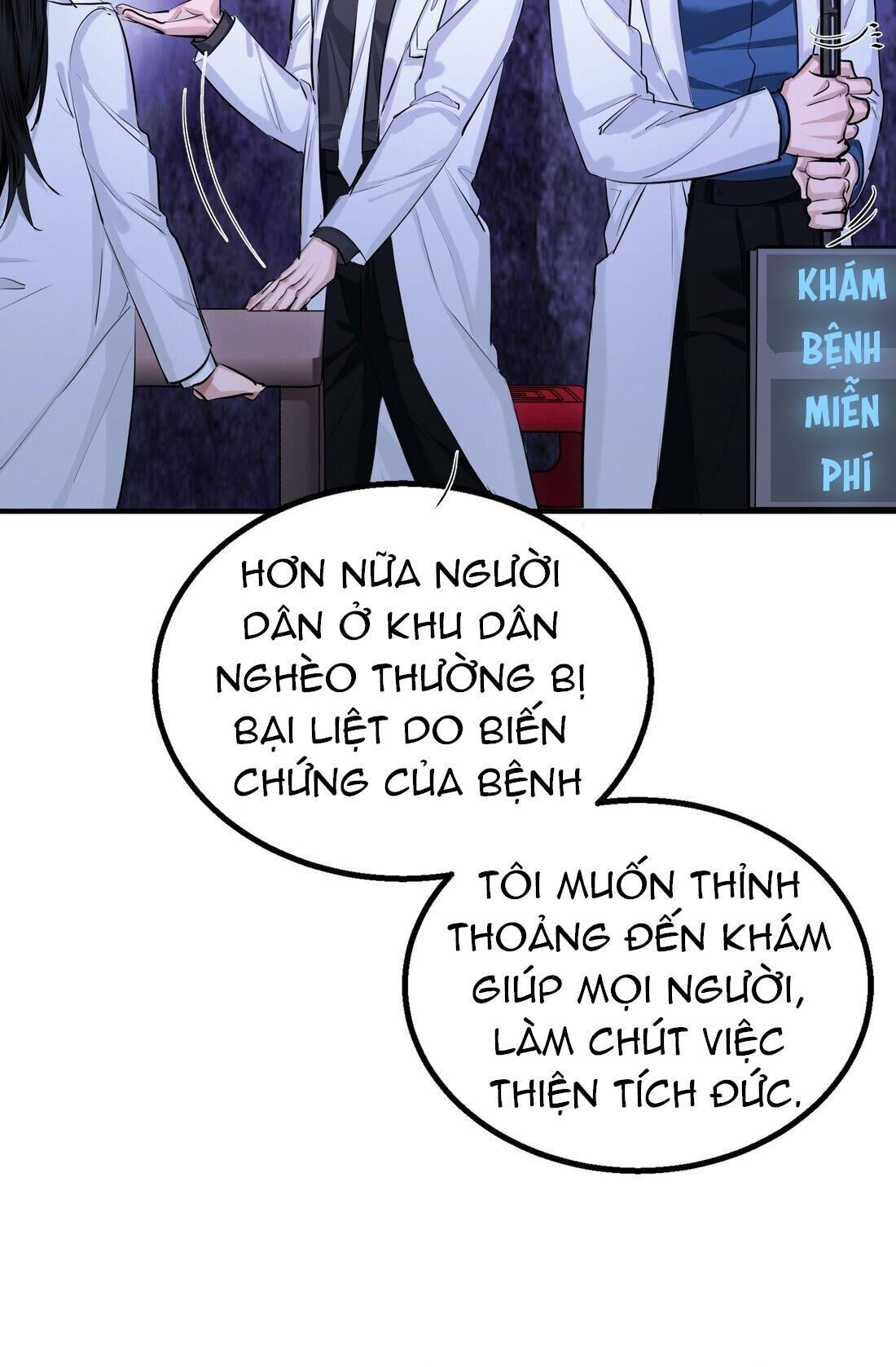 quan hệ xâm chiếm Chapter 33 - Next Chương 34