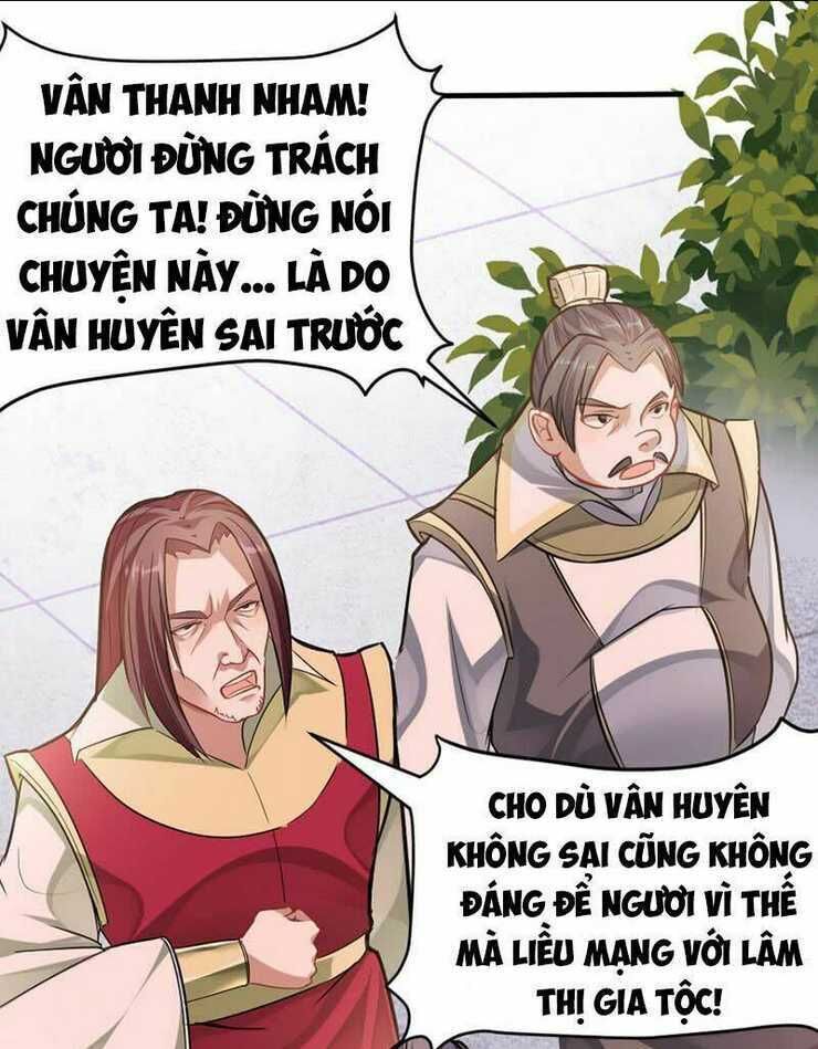 tiên đế qui lai chapter 26 - Trang 2