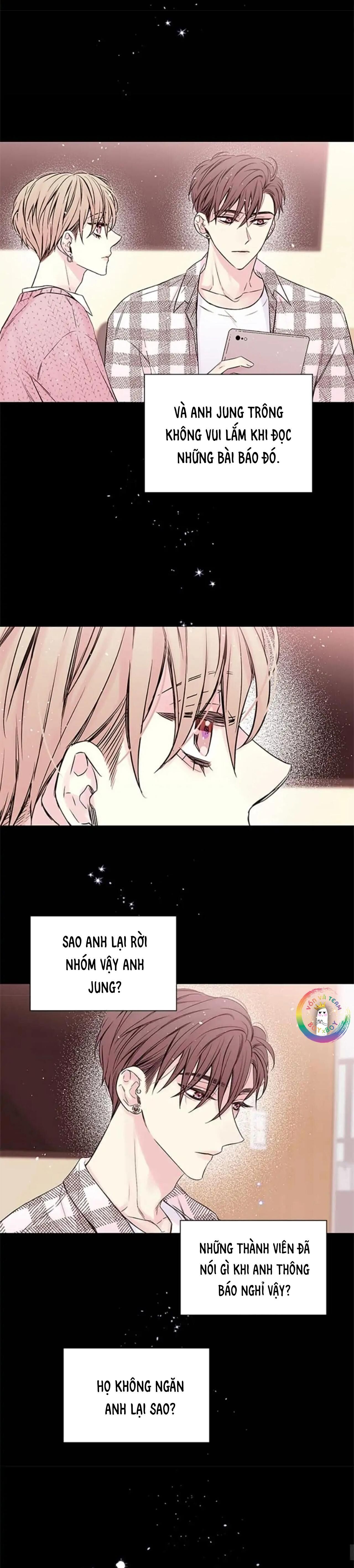 bí mật của tôi Chapter 38 - Trang 1