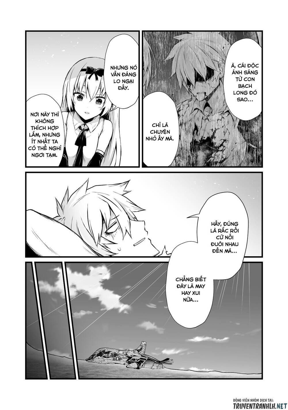 arifureta shokugyou de sekai saikyou chapter 58 - Trang 2