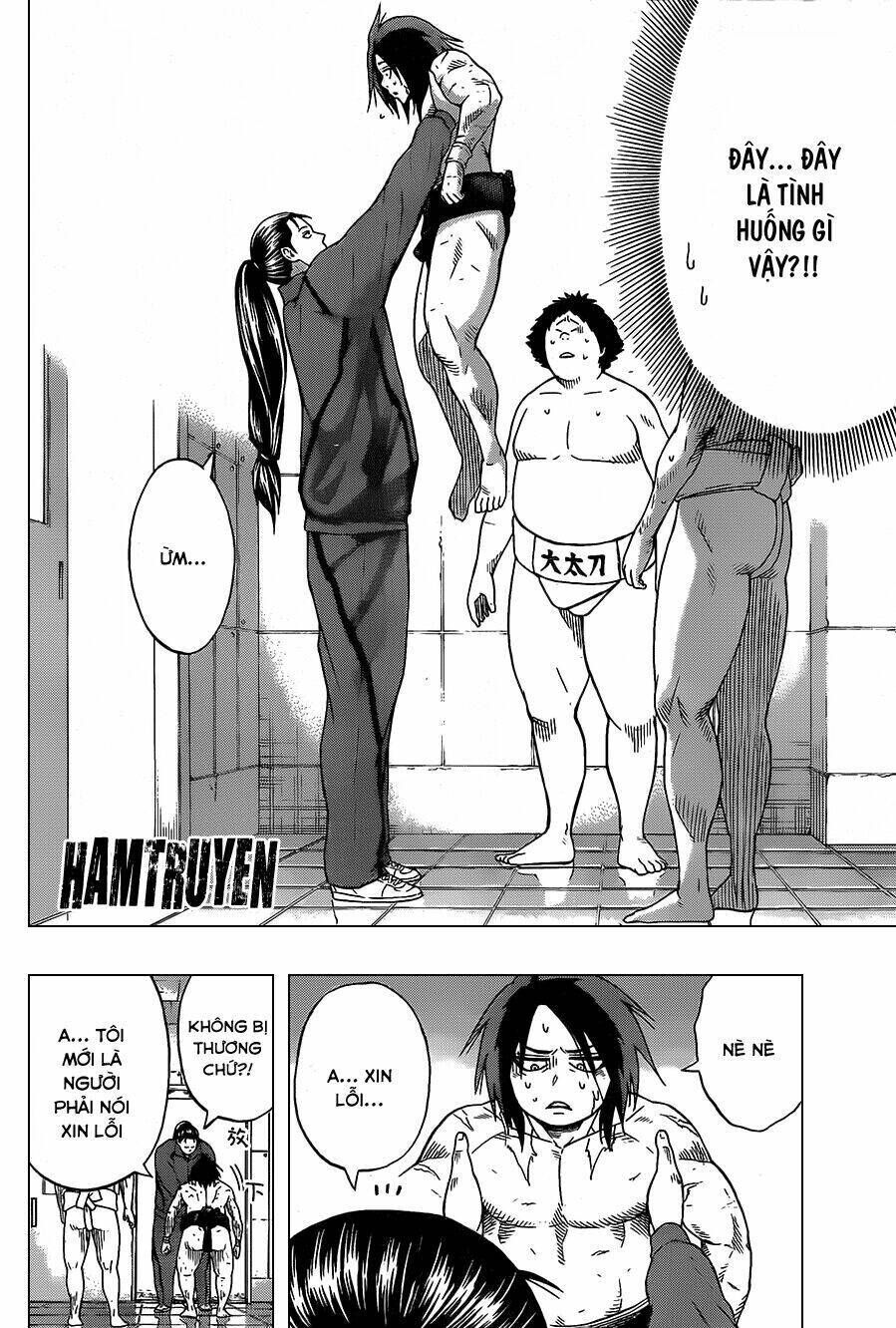 hinomaru zumou chương 12 - Trang 2