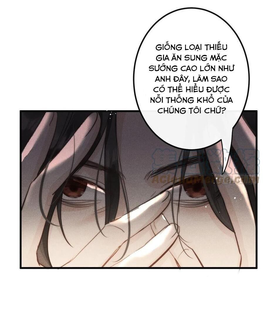 Lang Sói Thượng Khẩu Chapter 34 - Trang 2