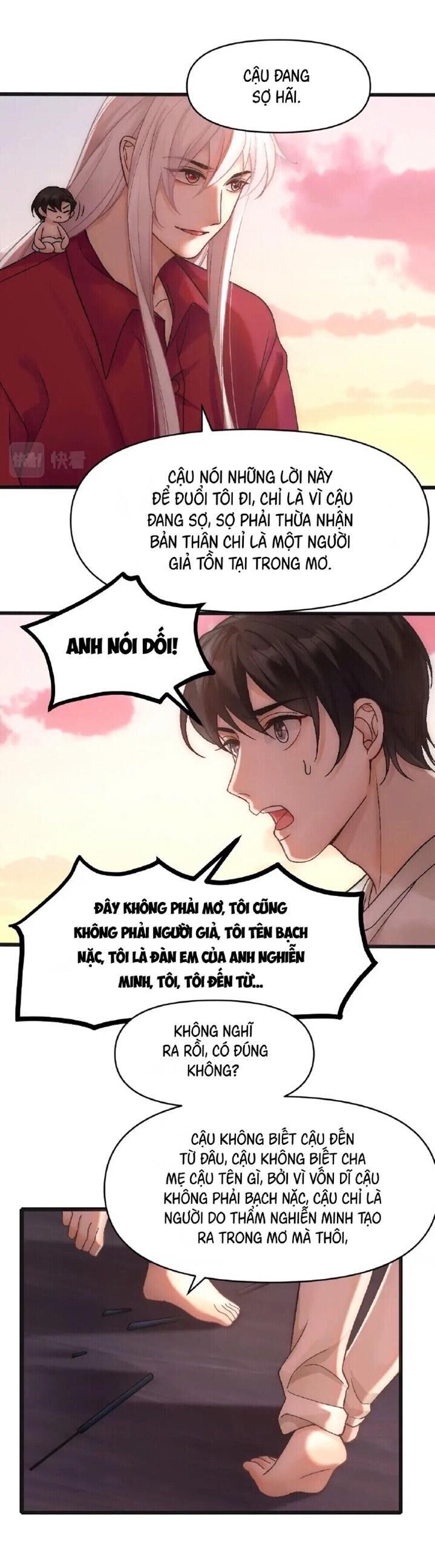 bảo bối ngoan, không thể cắn Chapter 74 - Next Chapter 75