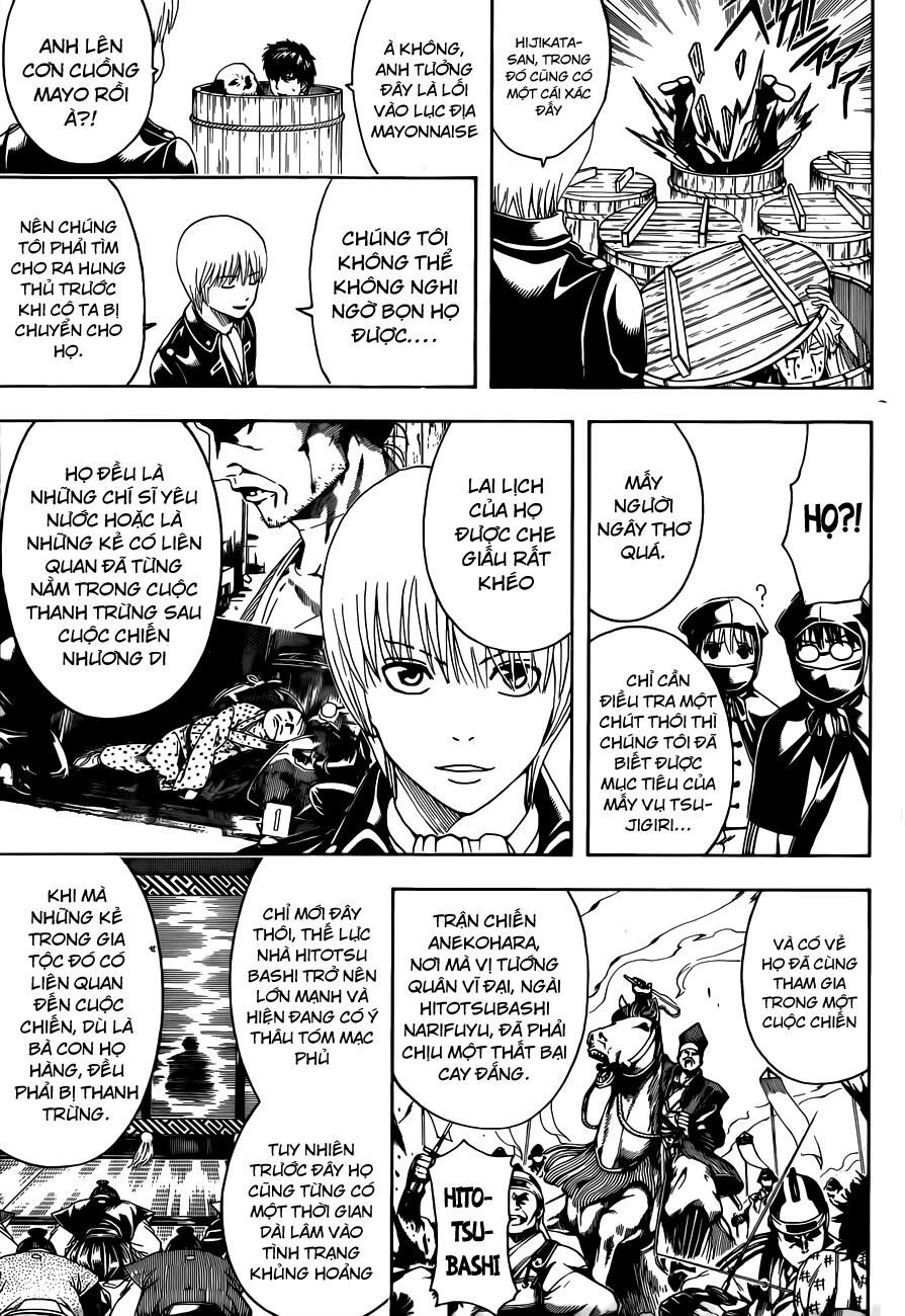 gintama chương 465 - Next chương 466