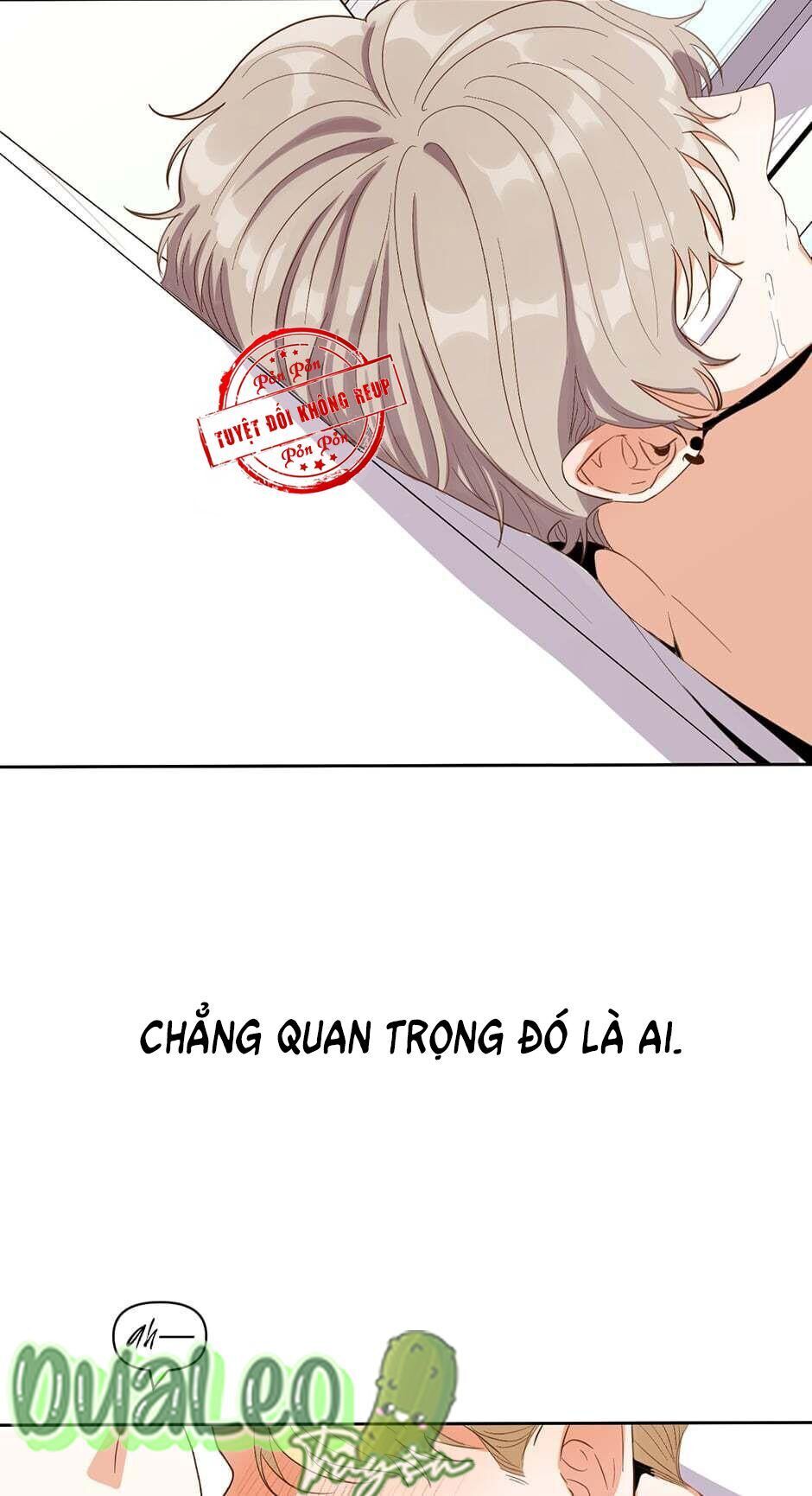 tình yêu thuần khiết Chapter 8 - Trang 1