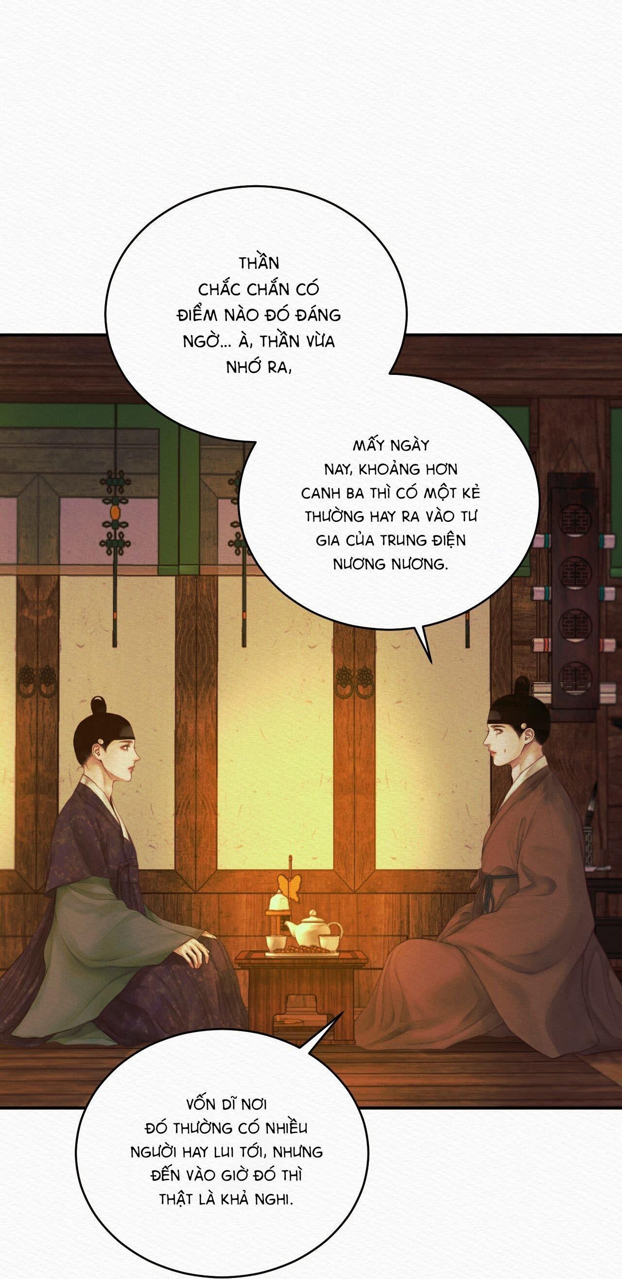 (CBunu) Củy Dạ Khút Chapter 56 - Next Chapter 57