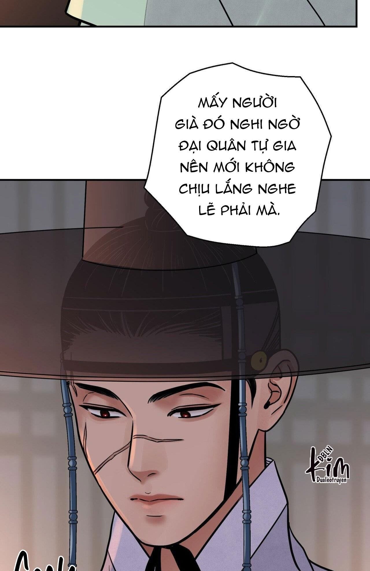 kiếm hoa Chapter 65 - Trang 1