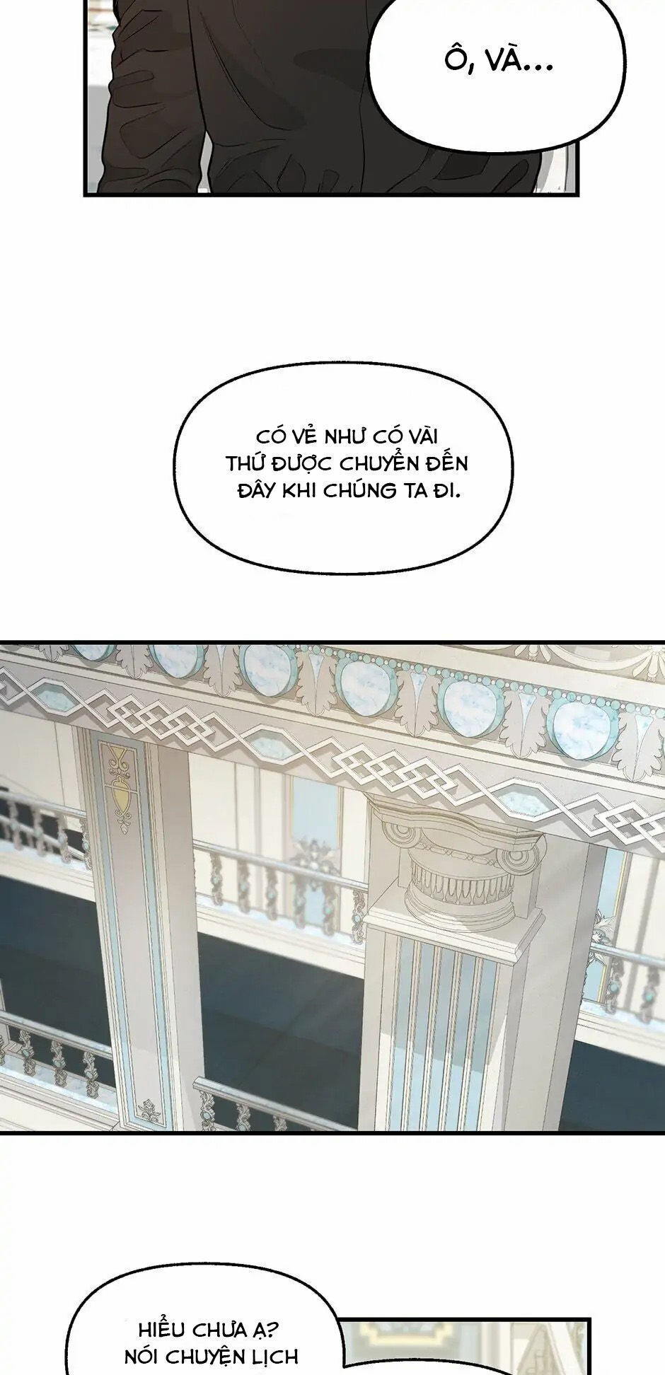 Xin hãy bỏ mặc tôi Chap 67 - Trang 2