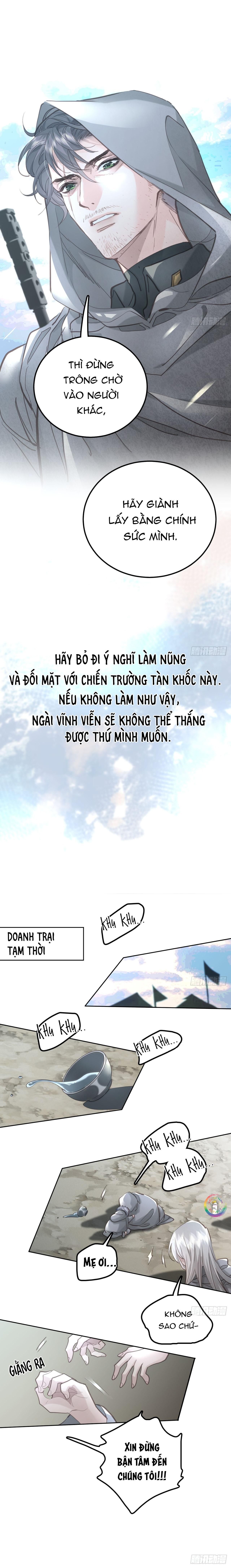 Ong Thợ Chapter 45 - Next Chapter 46