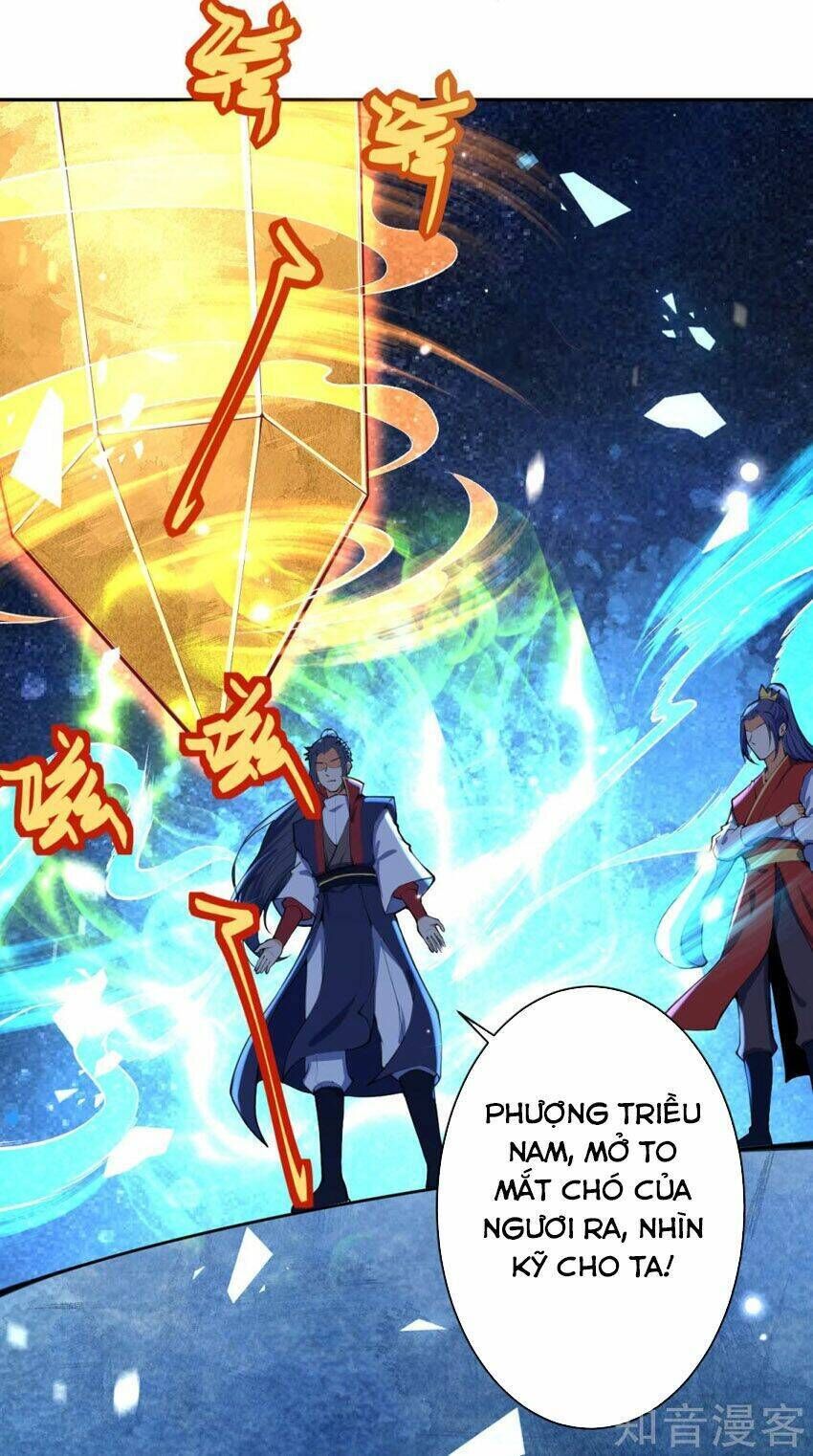 nghịch thiên tà thần Chapter 217 - Trang 2