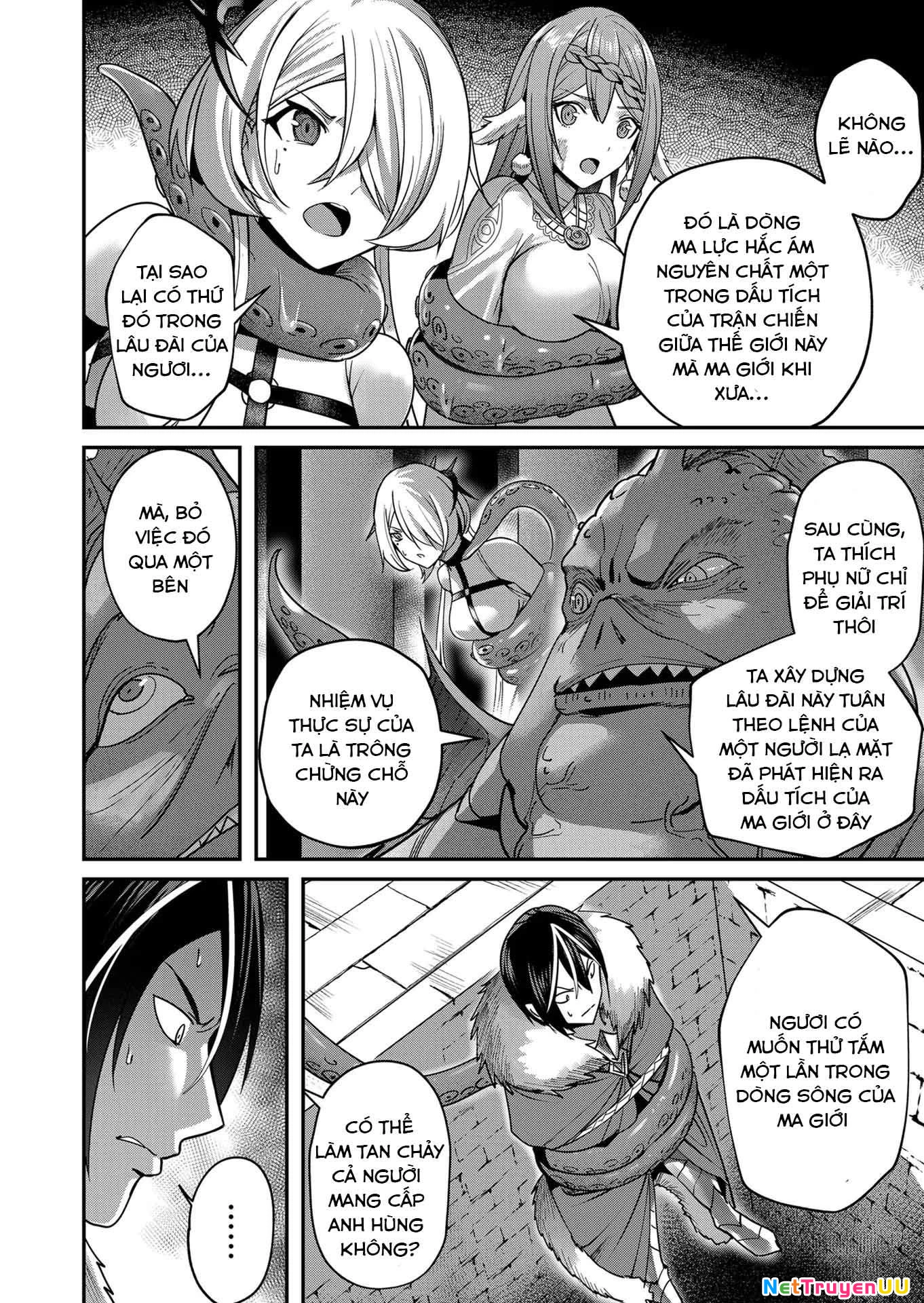 kichiku eiyuu Chapter 11 - Trang 2