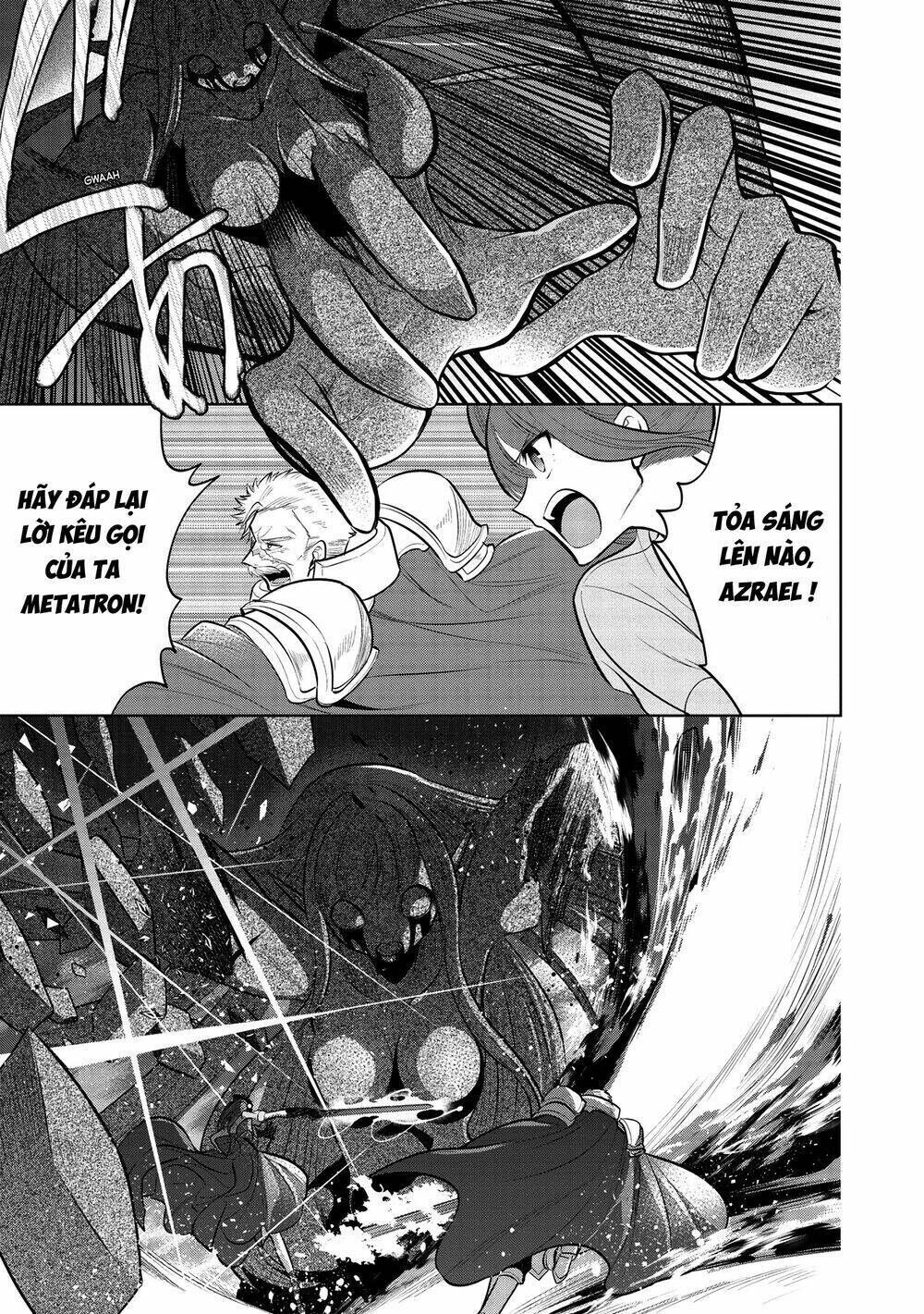 maou no ore ga dorei elf wo yome ni shitanda ga, dou medereba ii? chương 34 - Next chapter 35