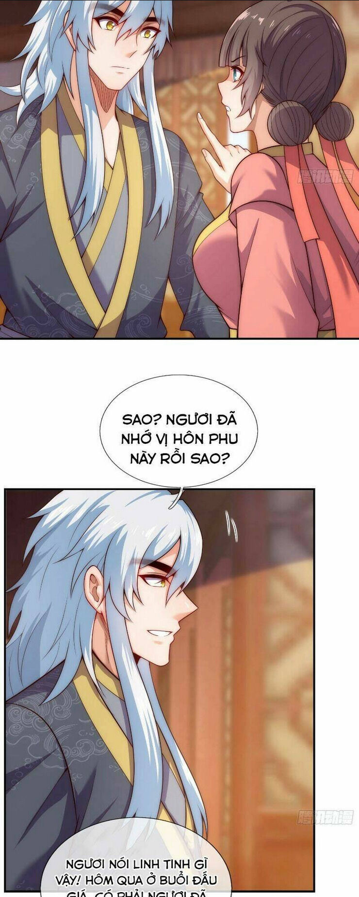 huyền thiên chí tôn chapter 25 - Trang 2