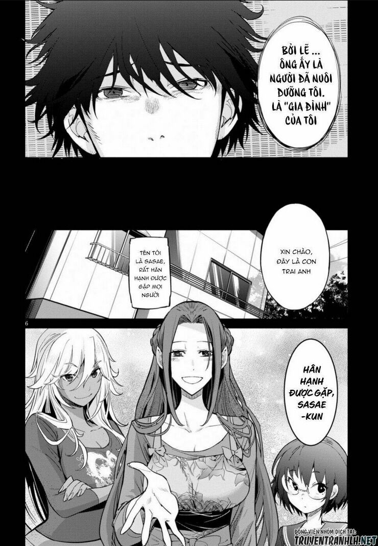 game obu familia – family senki chapter 18 - Trang 2