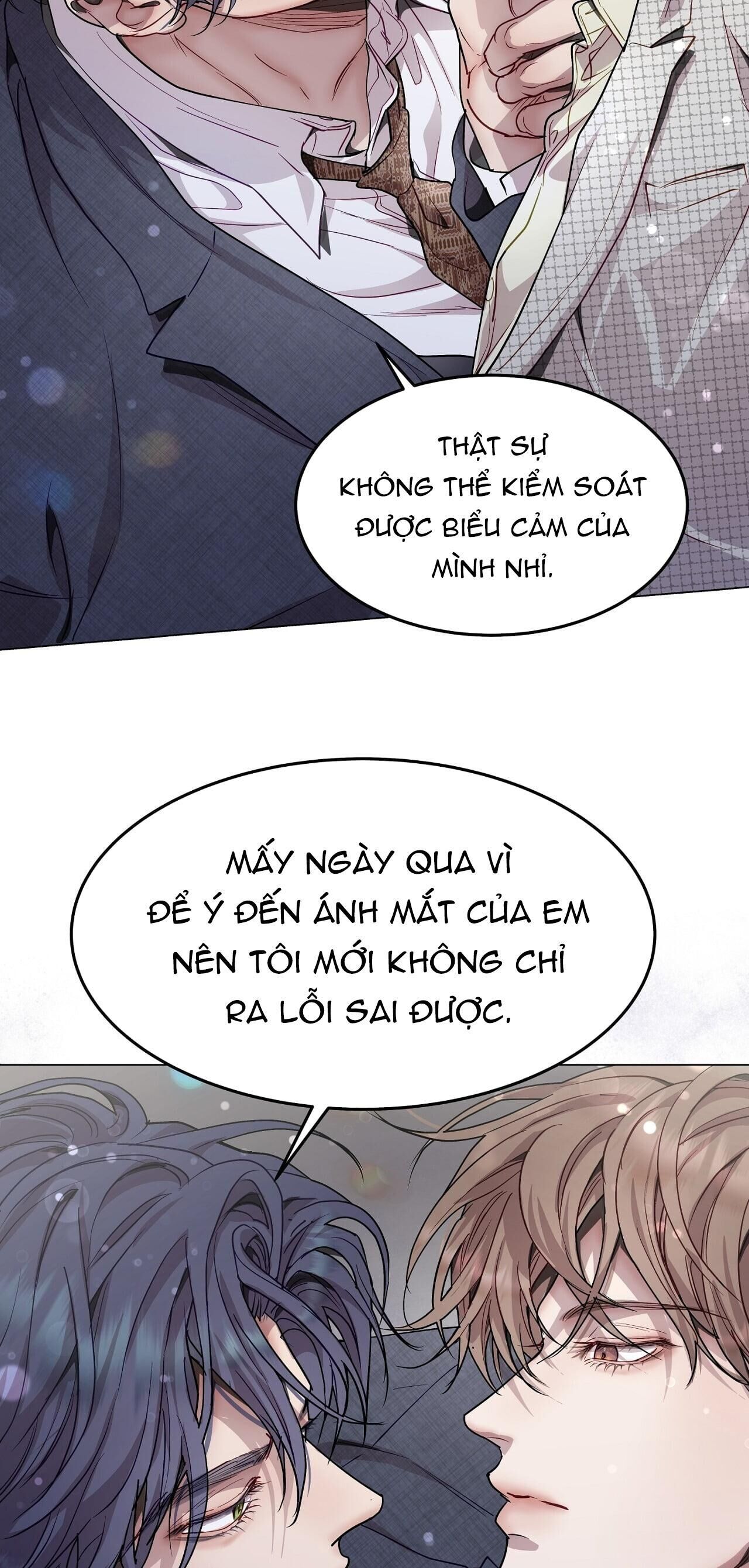 vị kỷ Chapter 57 - Trang 2