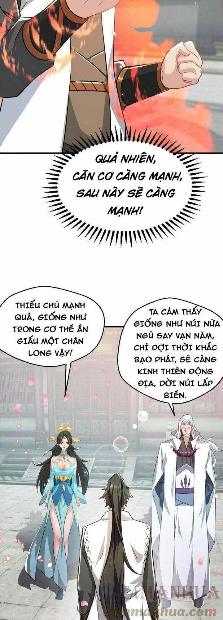 Vô Địch Đốn Ngộ Chapter 79 - Trang 2