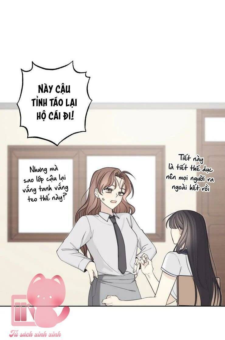 cậu nói thích tớ khi nào chứ! chapter 14 - Trang 2