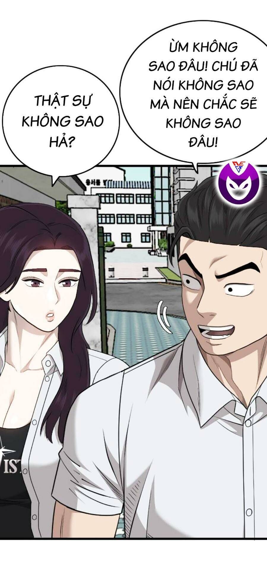 người xấu chapter 174 - Trang 2