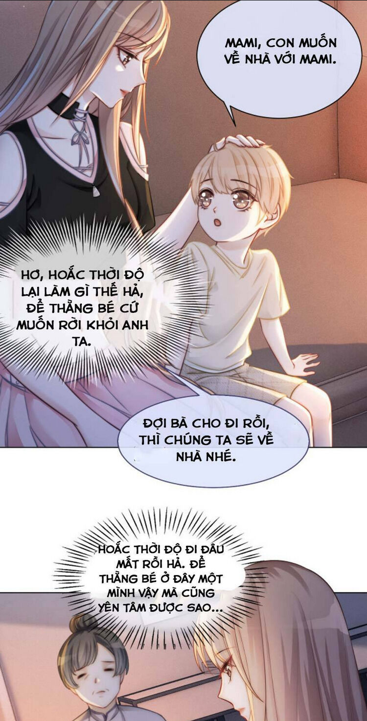 được các anh trai chiều chuộng tôi trở nên ngang tàng chapter 7 - Next Chapter 7.5