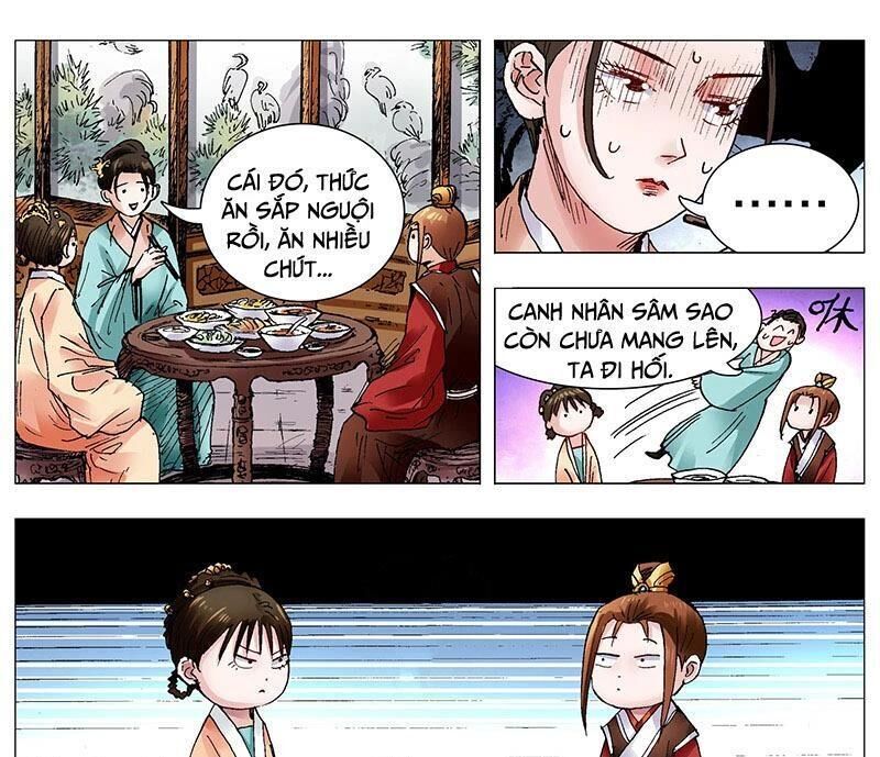 tiêu các lão chapter 92 - Trang 1