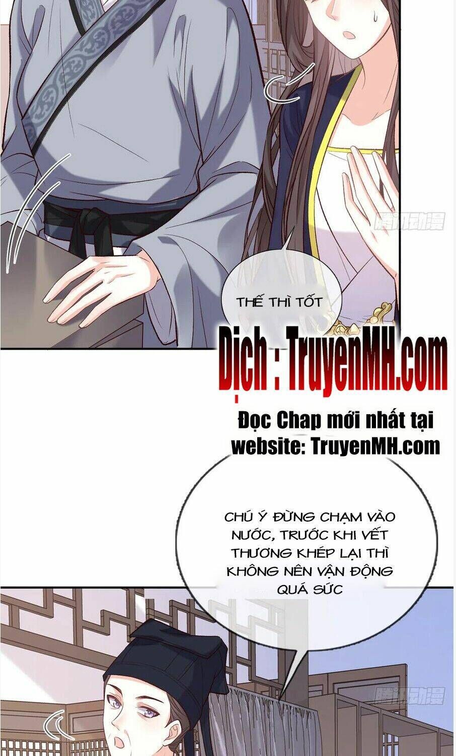 kiều mỵ phu lang, tại tuyến lục trà chapter 69 - Next chapter 70