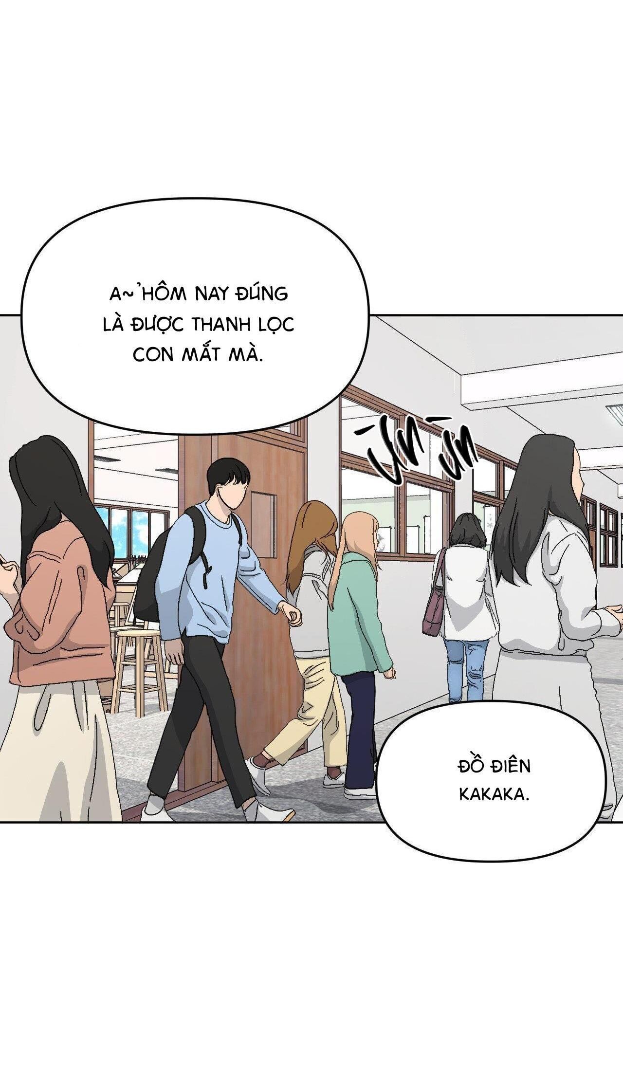 (cbunu) chàng trai mỹ thuật Chapter 1 H - Trang 1