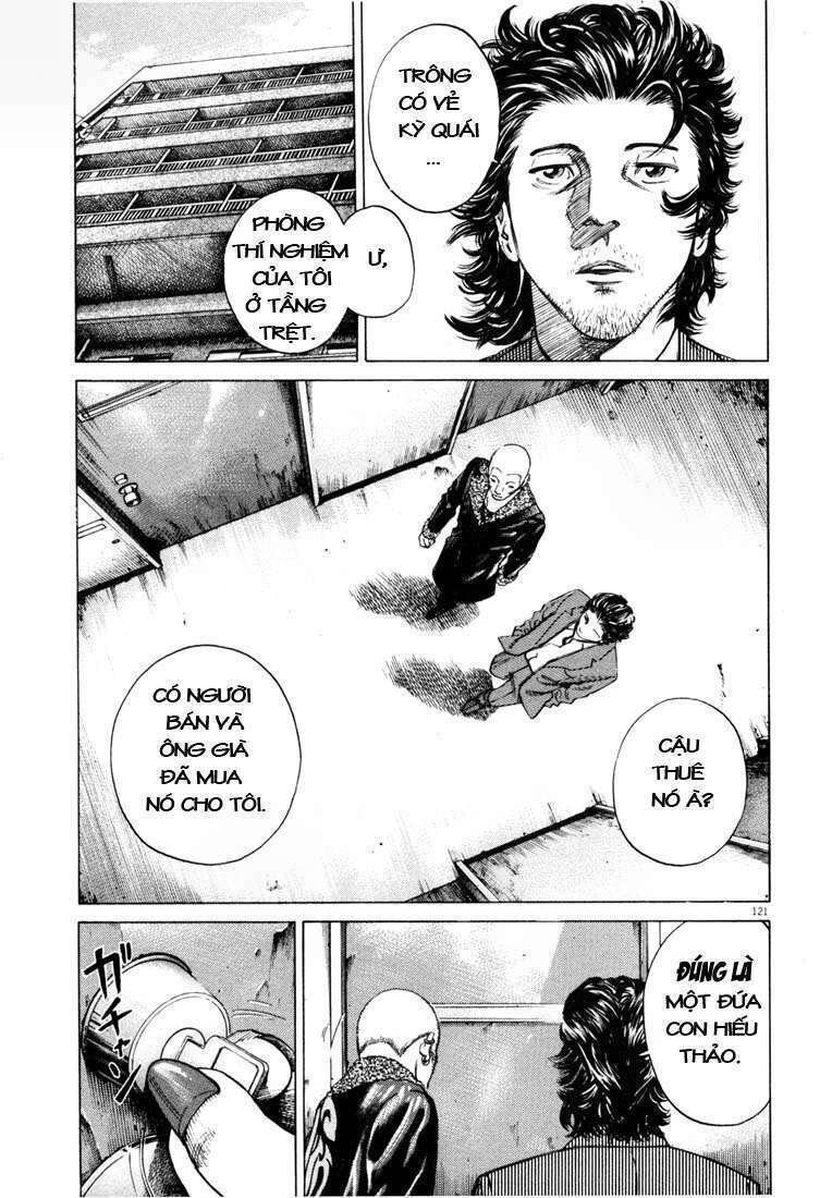 Homunculus Chapter 7 - Trang 2