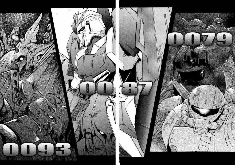 Gundam Legacy Chapter 1 - Next Chapter 2