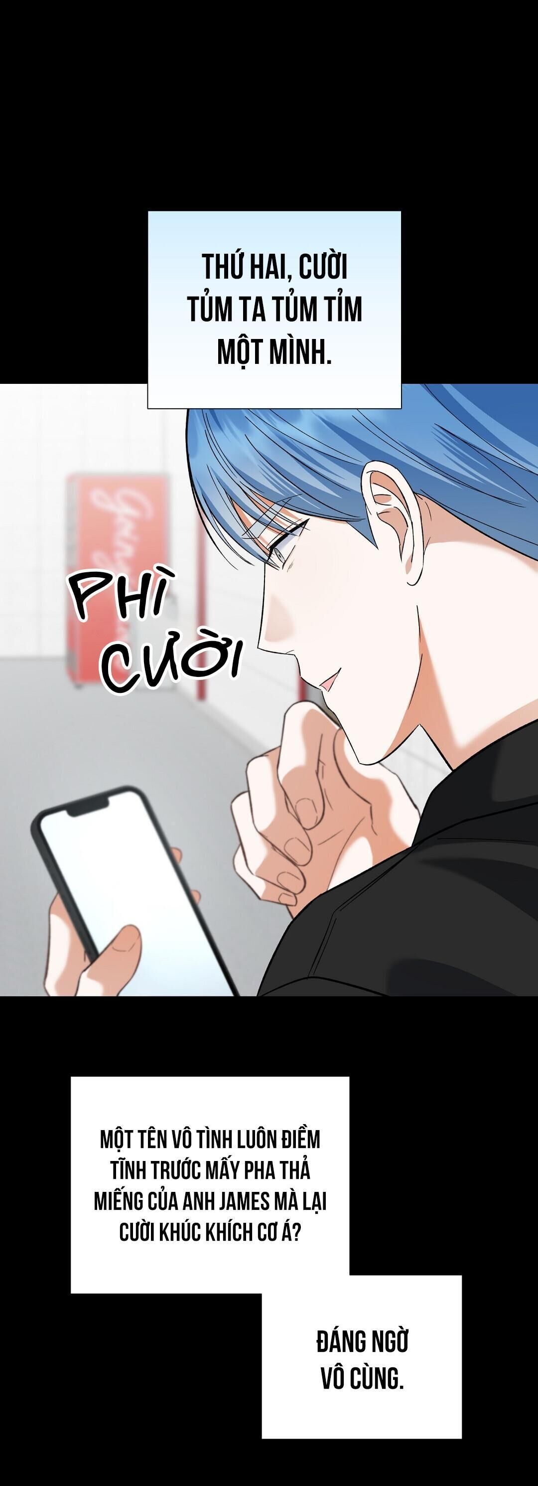 Yêu fan đừng yêu tôi Chapter 26 - Trang 1