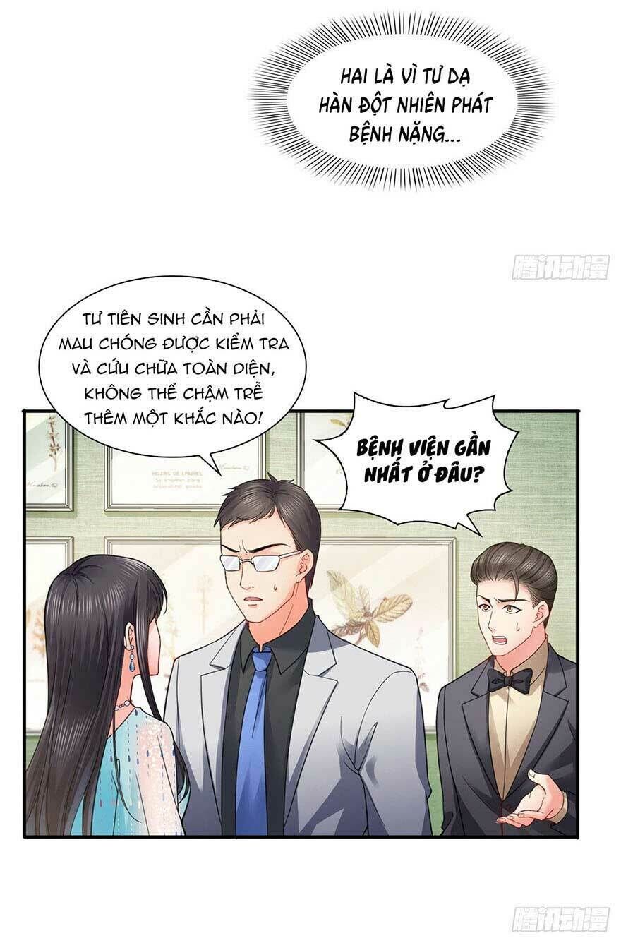 hệt như hàn quang gặp nắng gắt chapter 101 - Next chapter 102