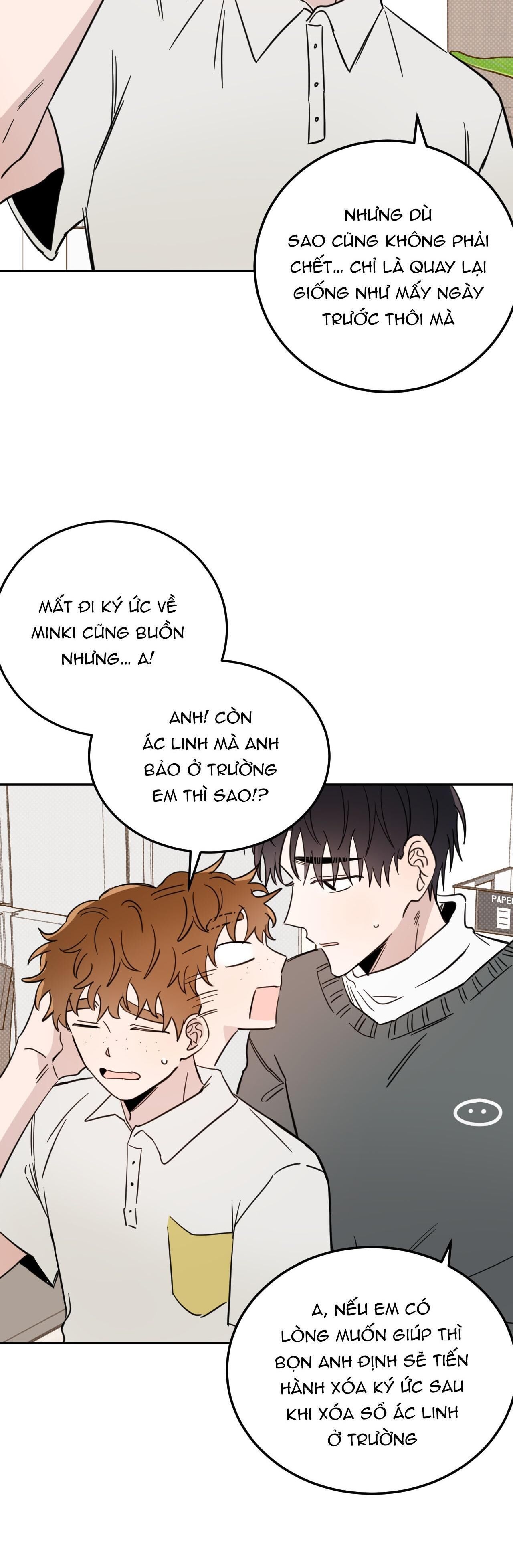 ác ma giữa ngã tư đường Chapter 22 - Next Chương 23