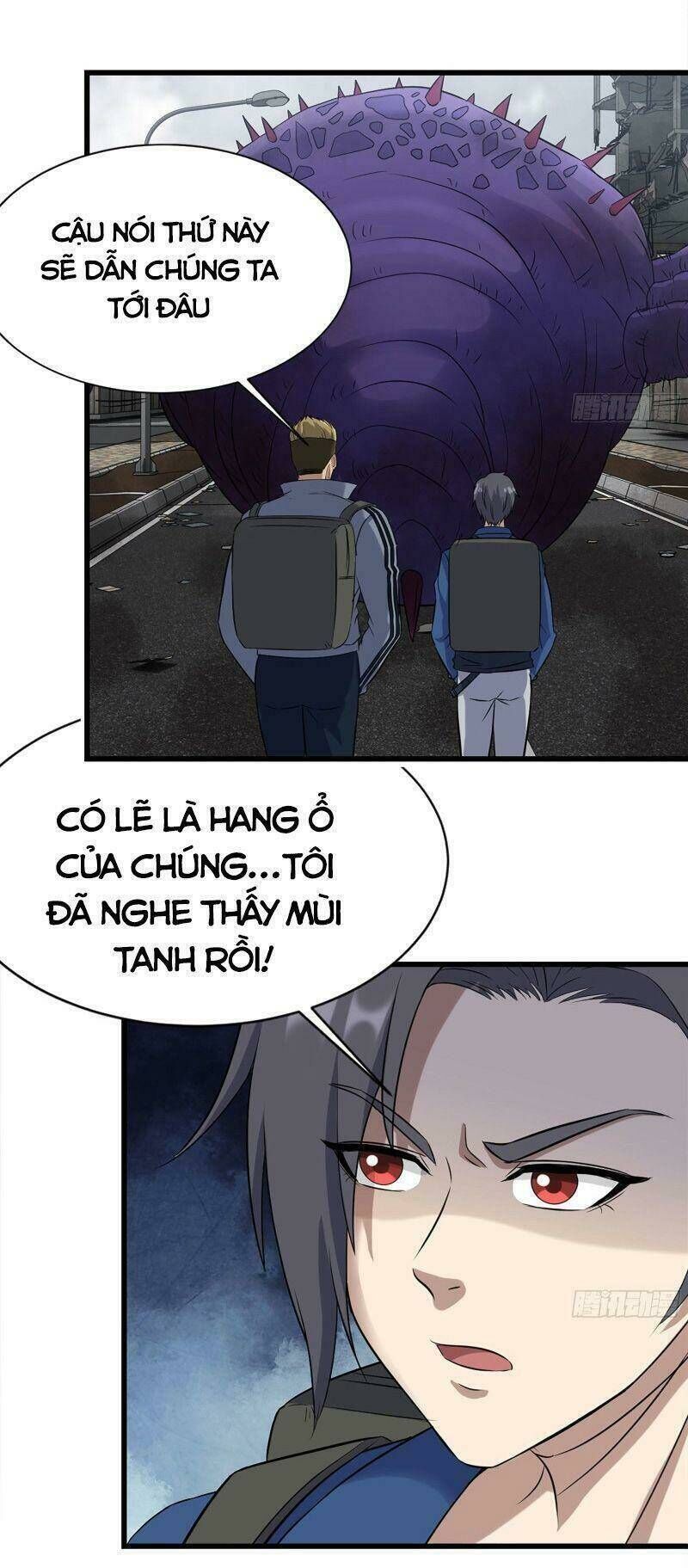 tôi chuyển vàng tại mạt thế Chapter 196 - Next Chapter 197