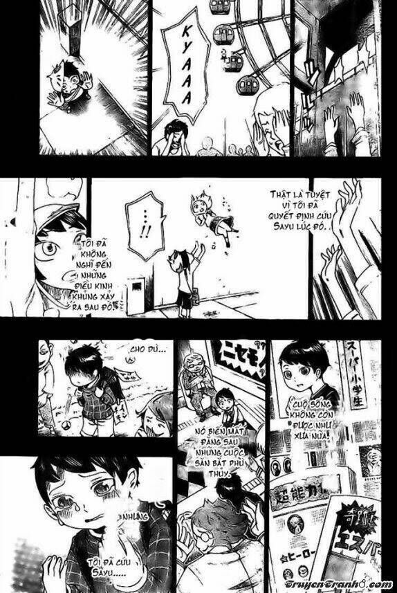 Bokke-San Chapter 1 - Trang 2