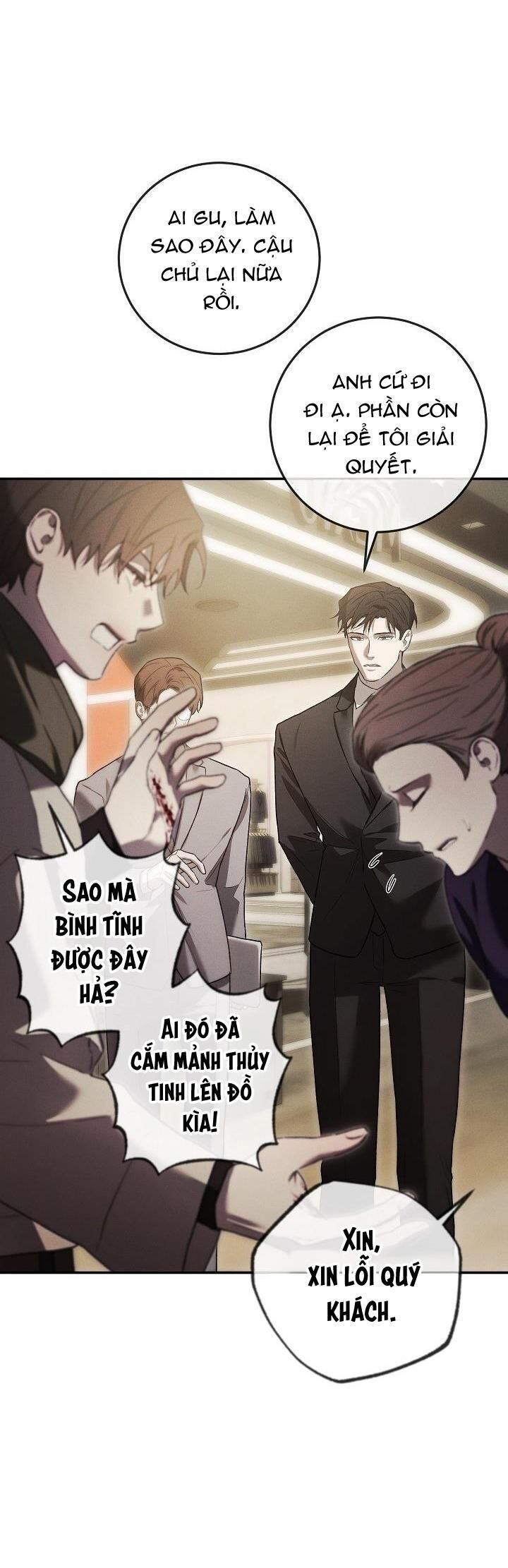 BẢO VẬT Chapter 2 - Trang 1