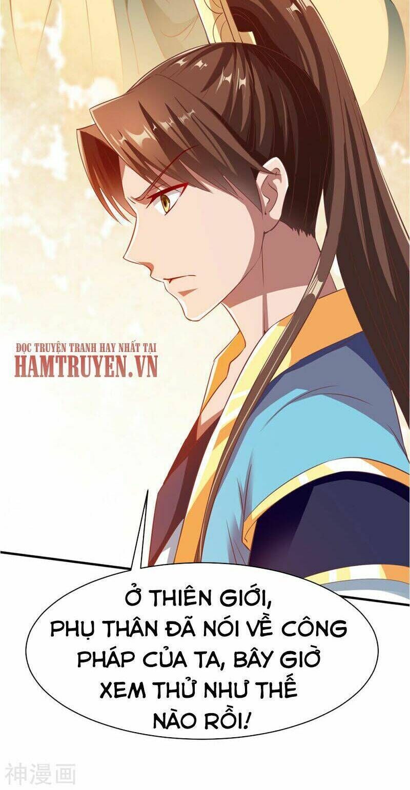 chiến đỉnh chapter 33 - Trang 2