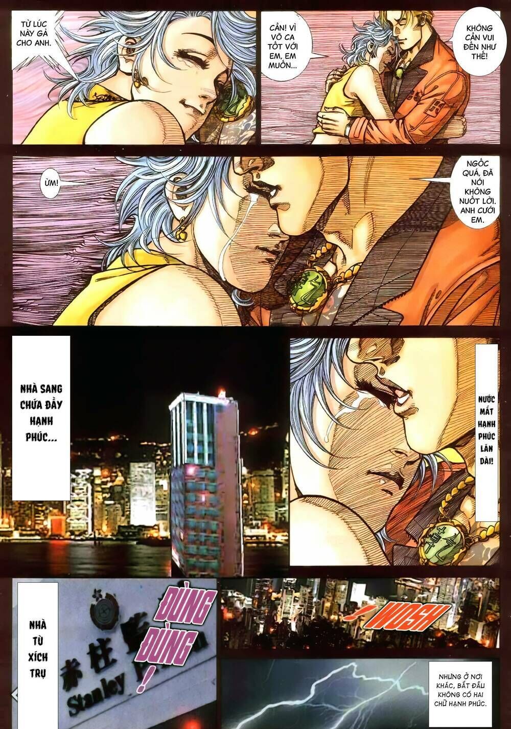 hỏa vũ diệu dương chapter 378 - Trang 2