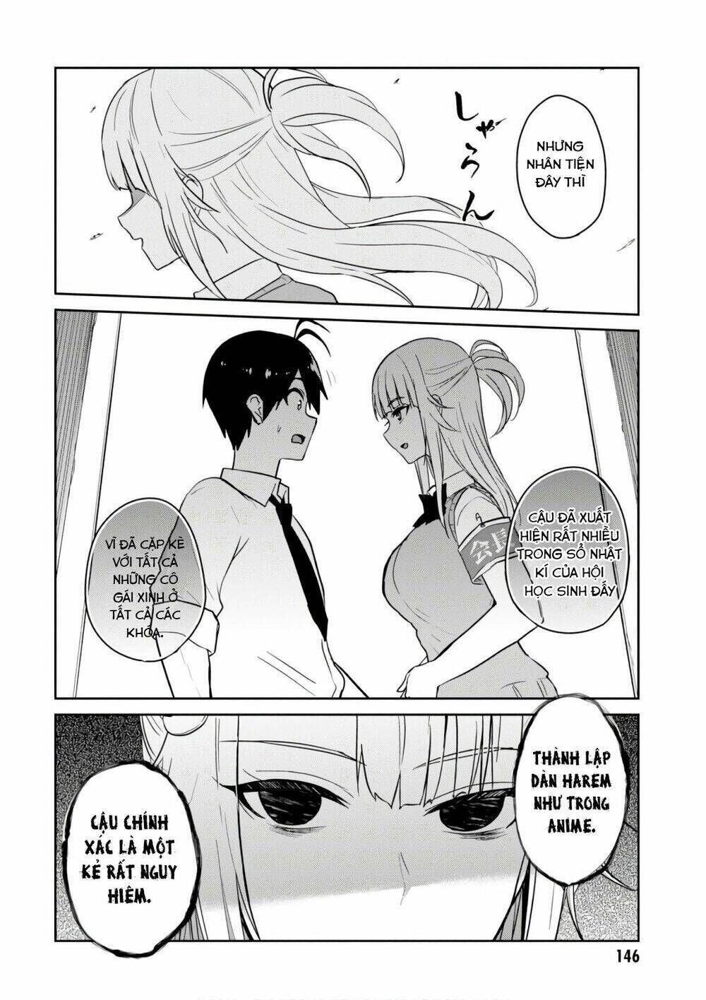 lần đầu với gal chapter 66 - Next chapter 67