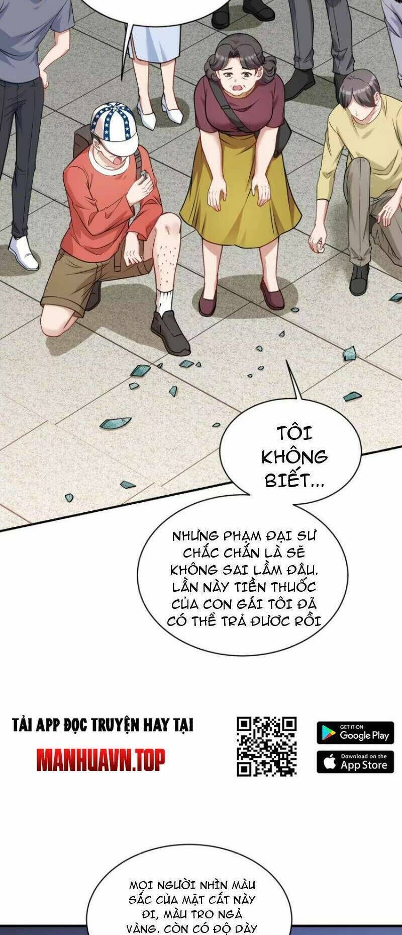 bỏ làm simp chúa, ta có trong tay cả tỉ thần hào chapter 129 - Trang 2