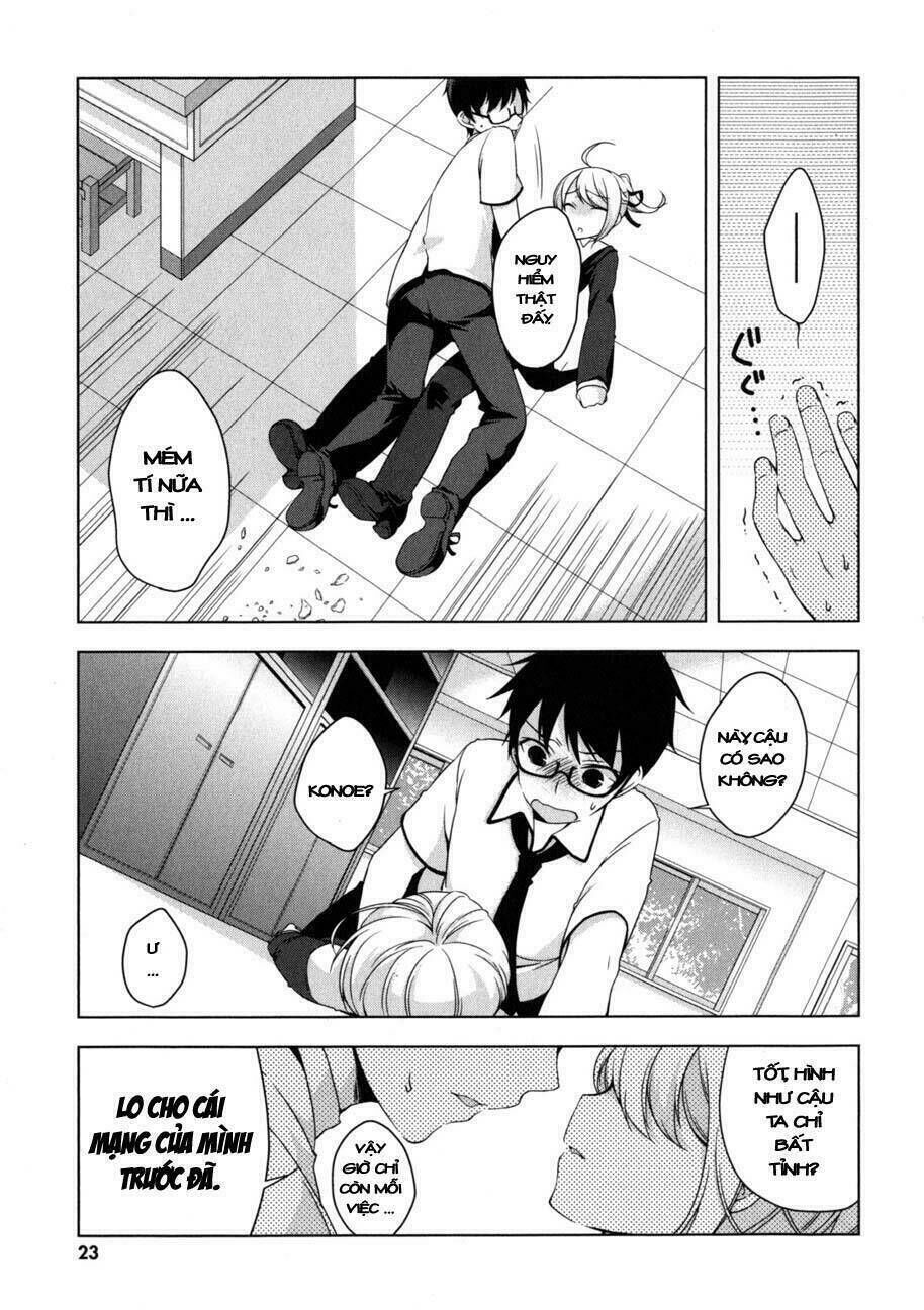 Mayo Chiki! Chapter 1 - Trang 2