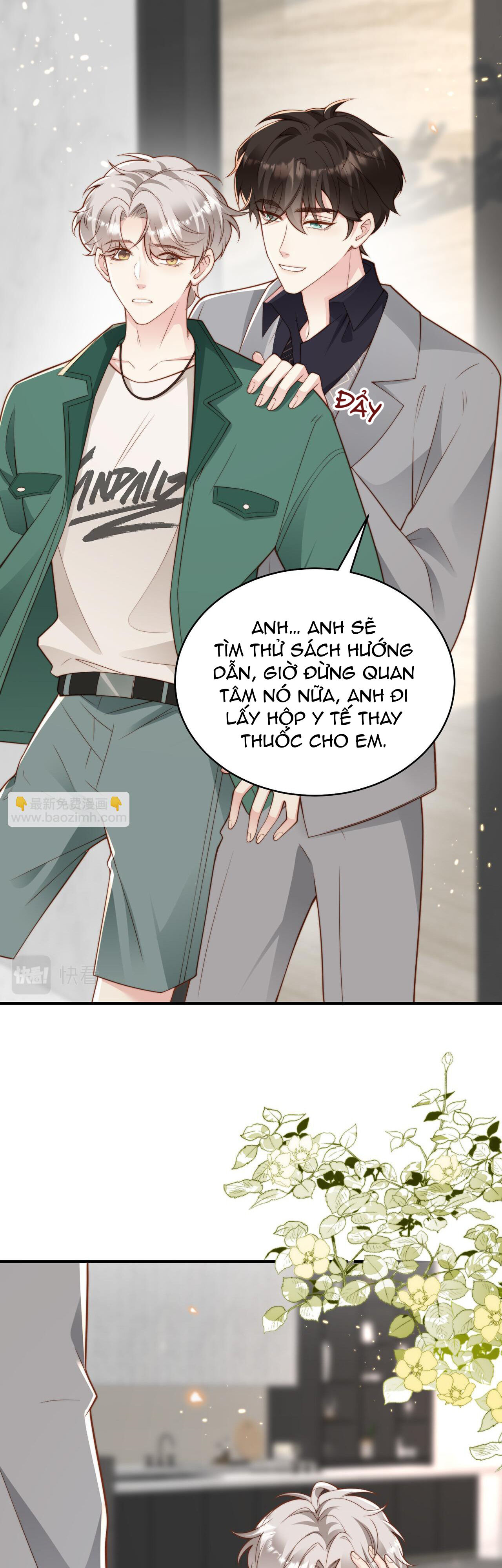 Sau Khi Giả Vờ Mất Trí Nhớ Tình Địch Nói Tôi Là Bạn Trai Của Anh Ta Chapter 19 - Next Chapter 20