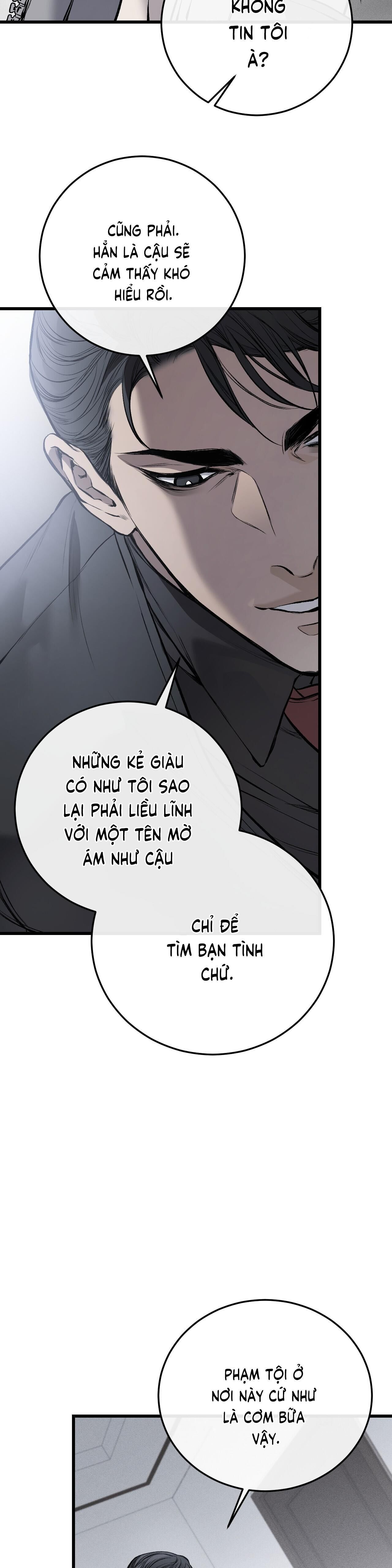 phi vụ bẩn thỉu Chapter 4 - Next Chương 5