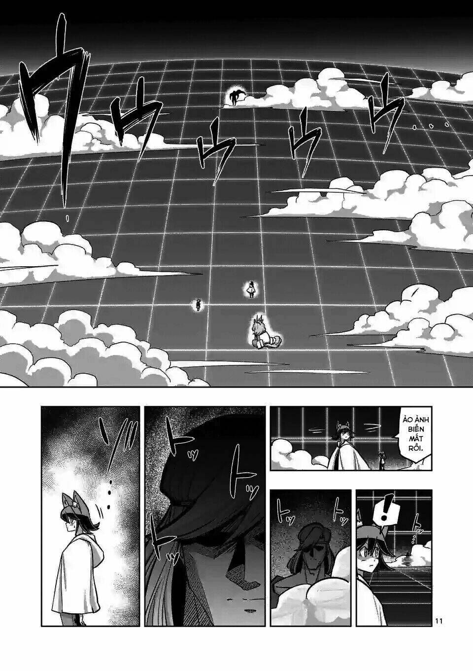 helck manga chương 91.1 - Trang 2