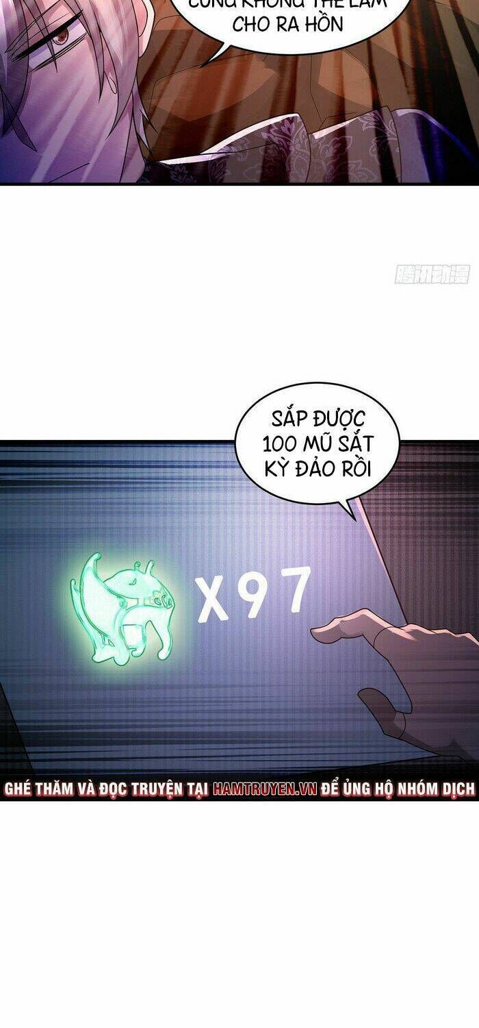 pháp sư truyền kỳ chapter 42 - Next chương 43