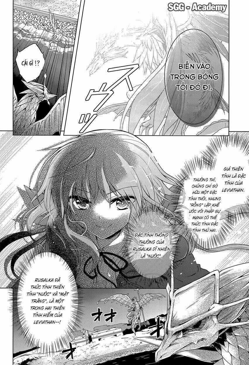 Meiyaku No Leviathan Chapter 11 - Trang 2