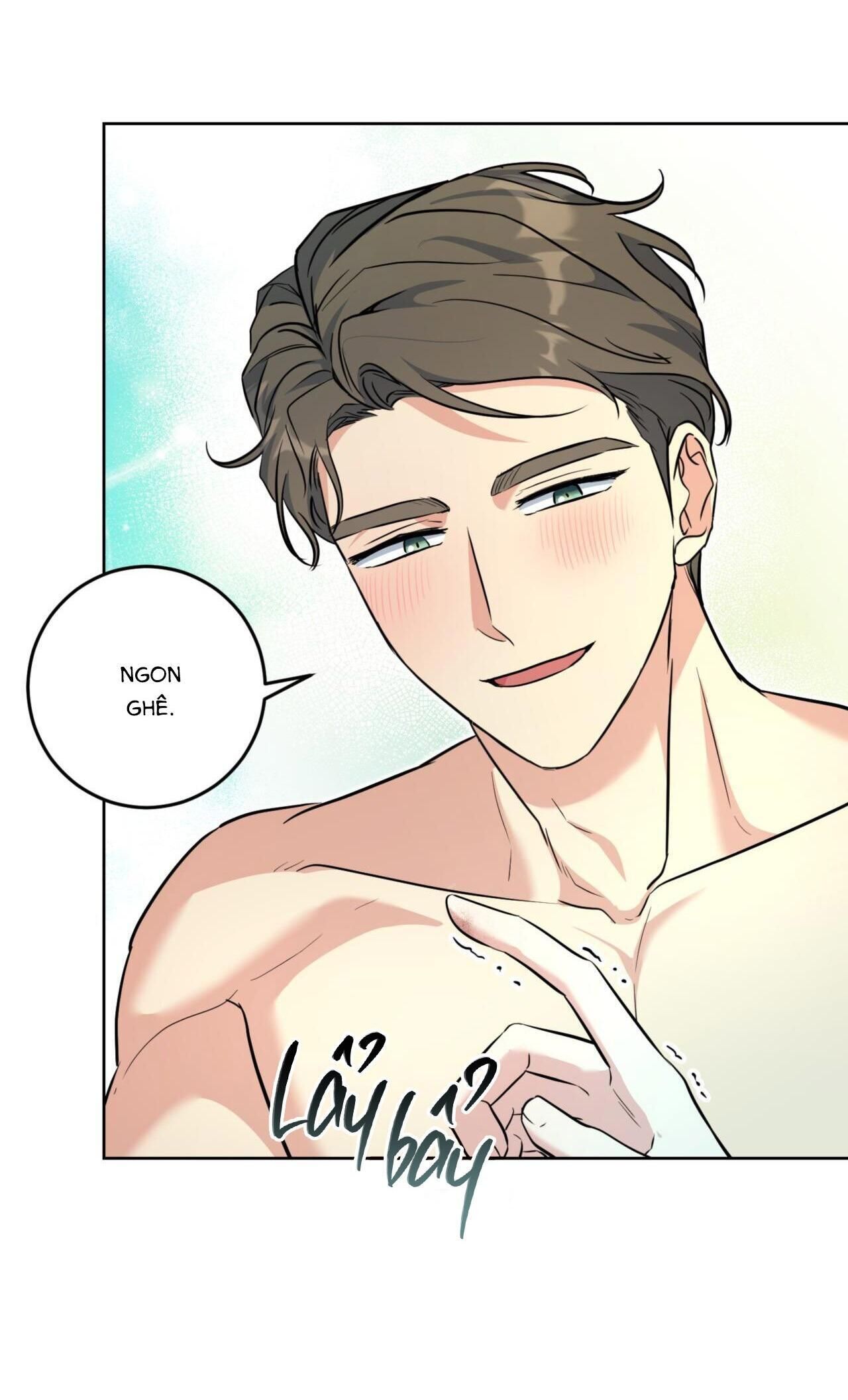 (cbunu) khu rừng tĩnh lặng Chapter 15 - Trang 2