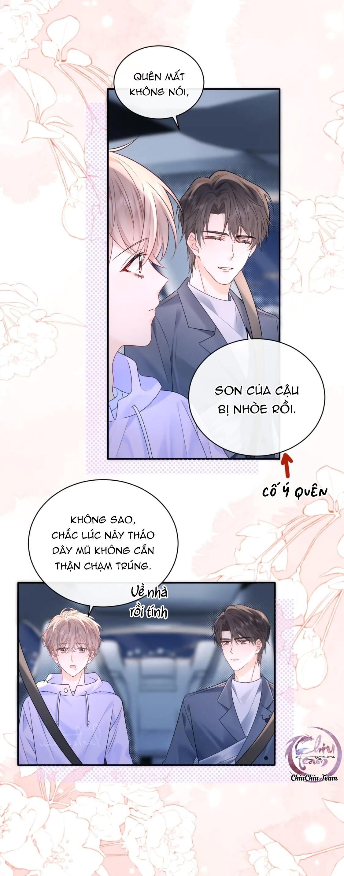 nghiêm cấm bịa đặt tin đồn Chapter 18 - Trang 2