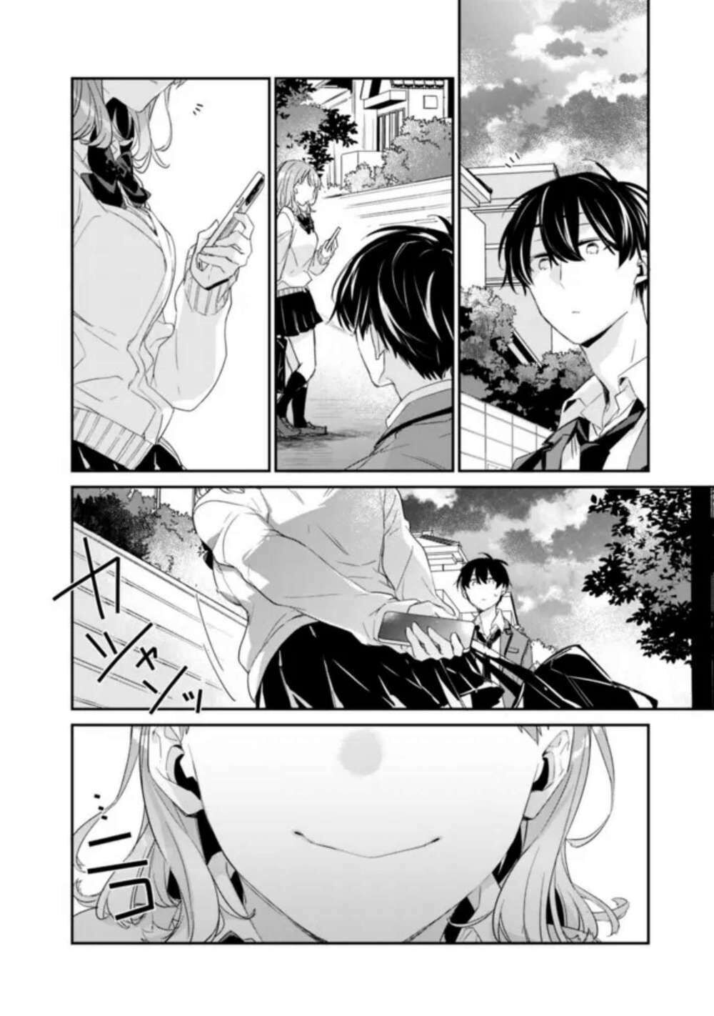 osananajimi kanojo no morahara ga hidoi n de zetsuen sengen shite yatta chapter 2.1 - Trang 2