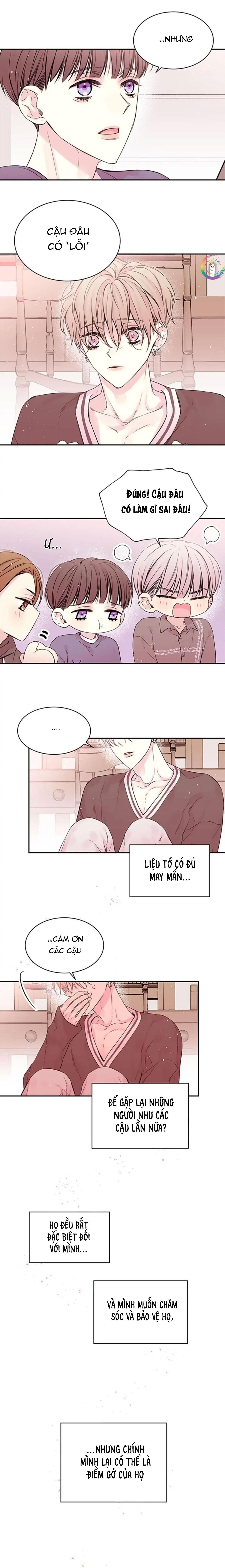 bí mật của tôi Chapter 26 - Trang 1