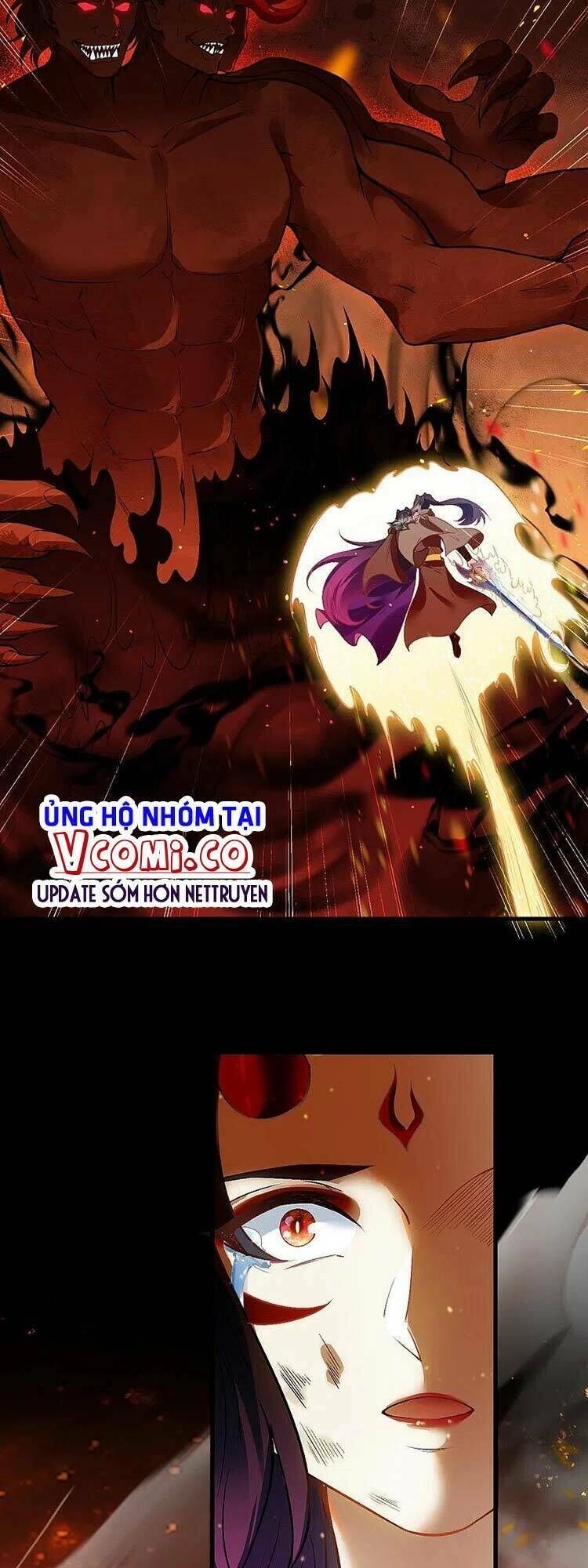 nghịch thiên tà thần chapter 523 - Trang 2