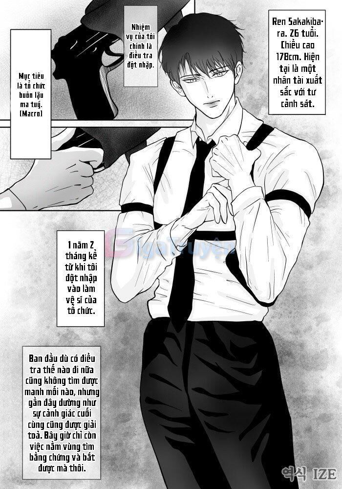 tổng hợp boylove 18+ Chapter 41 - Trang 1